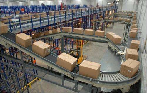 物流自動化分揀線系統(tǒng) 物流自動化分揀線系統(tǒng)